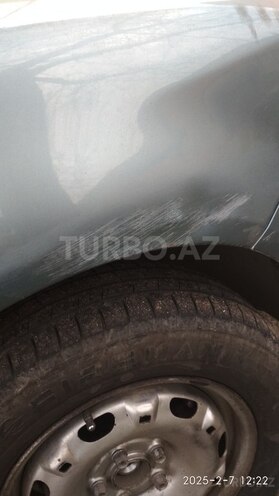 Skoda Fabia 2007, 261,389 km - 1.4 l - Sumqayıt