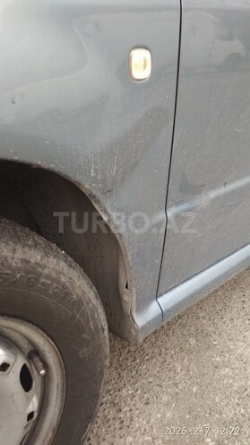 Skoda Fabia 2007, 261,389 km - 1.4 l - Sumqayıt