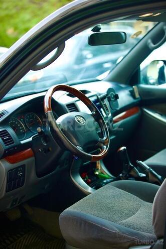 Toyota Land Cruiser Prado 2008, 193,000 km - 2.7 l - Bakı