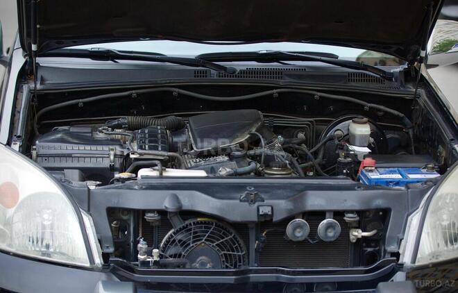 Toyota Land Cruiser Prado 2008, 193,000 km - 2.7 l - Bakı