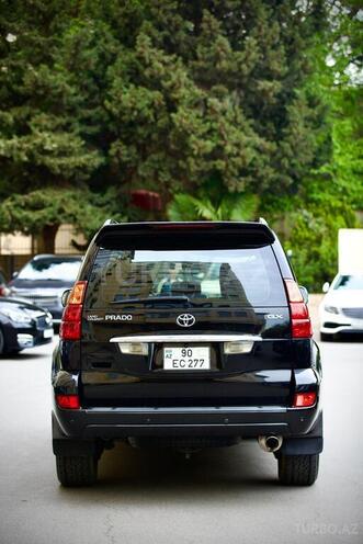 Toyota Land Cruiser Prado 2008, 193,000 km - 2.7 l - Bakı