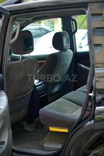 Toyota Land Cruiser Prado 2008, 193,000 km - 2.7 l - Bakı