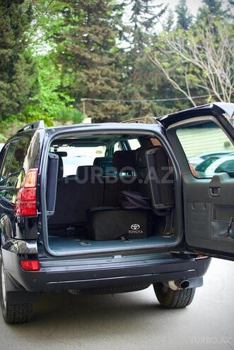Toyota Land Cruiser Prado 2008, 193,000 km - 2.7 l - Bakı
