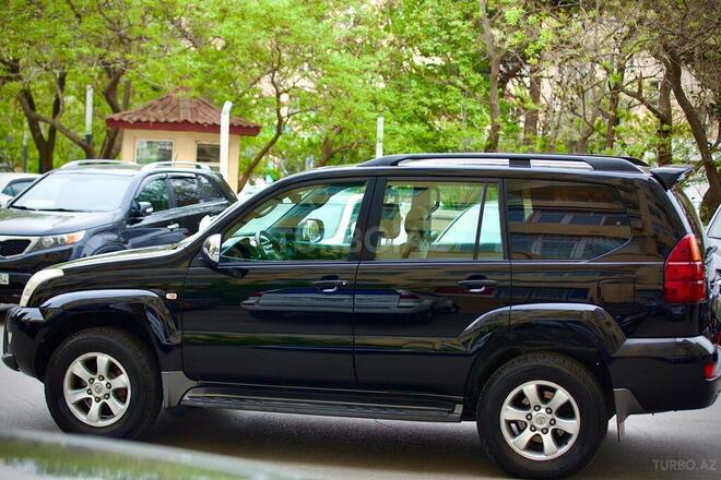 Toyota Land Cruiser Prado 2008, 193,000 km - 2.7 l - Bakı