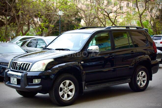 Toyota Land Cruiser Prado 2008, 193,000 km - 2.7 l - Bakı