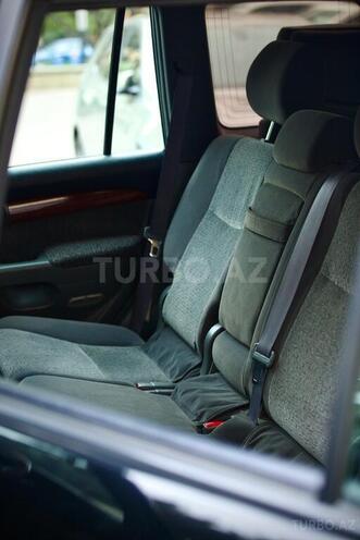 Toyota Land Cruiser Prado 2008, 193,000 km - 2.7 l - Bakı
