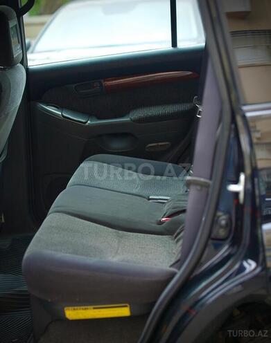Toyota Land Cruiser Prado 2008, 193,000 km - 2.7 l - Bakı
