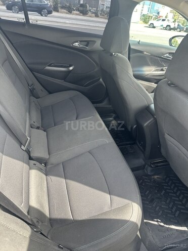 Chevrolet Cruze 2017, 164,000 km - 1.4 l - Bakı