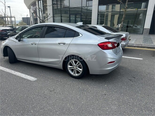 Chevrolet Cruze 2017, 164,000 km - 1.4 l - Bakı