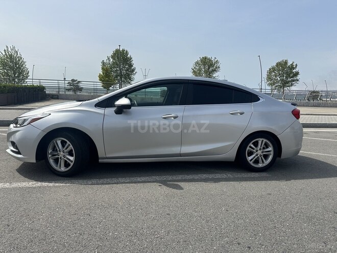 Chevrolet Cruze 2017, 164,000 km - 1.4 l - Bakı