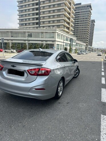 Chevrolet Cruze 2017, 164,000 km - 1.4 l - Bakı