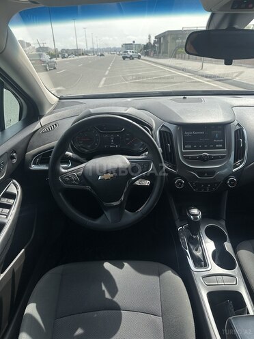 Chevrolet Cruze 2017, 164,000 km - 1.4 l - Bakı
