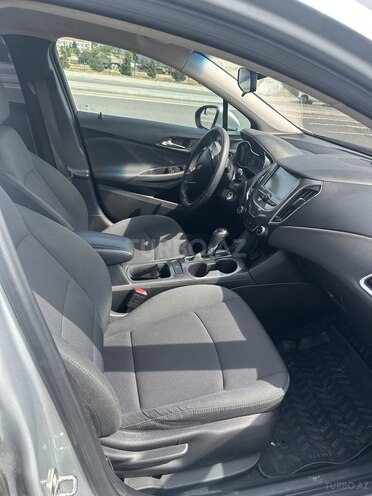 Chevrolet Cruze 2017, 164,000 km - 1.4 l - Bakı