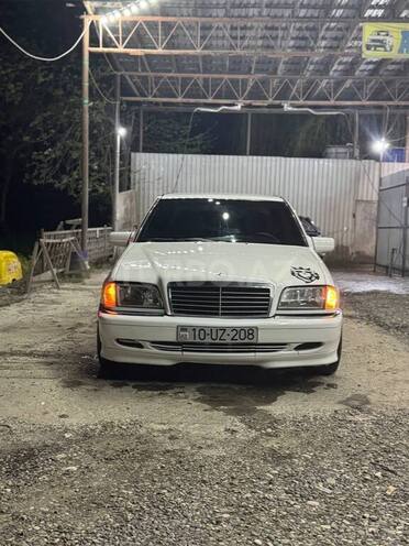 Mercedes C 200 1998, 300,000 km - 2.0 л - Bakı