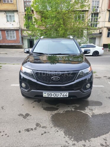 Kia Sorento 2009, 112,500 km - 2.0 l - Bakı