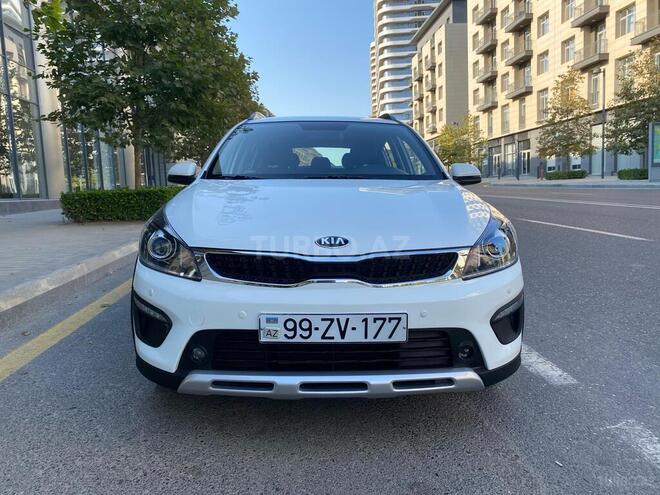 Kia Rio X-Line 2020, 32,500 km - 1.6 l - Bakı