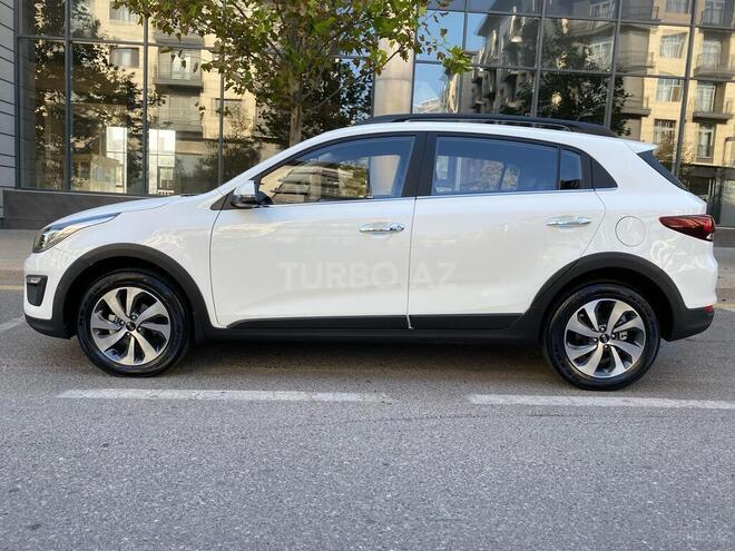 Kia Rio X-Line 2020, 32,500 km - 1.6 l - Bakı