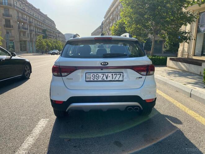 Kia Rio X-Line 2020, 32,500 km - 1.6 l - Bakı