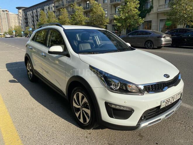 Kia Rio X-Line 2020, 32,500 km - 1.6 l - Bakı