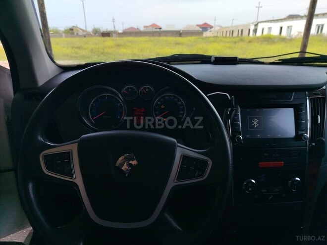 Khazar SD 2023, 52,000 km - 1.7 l - Bakı