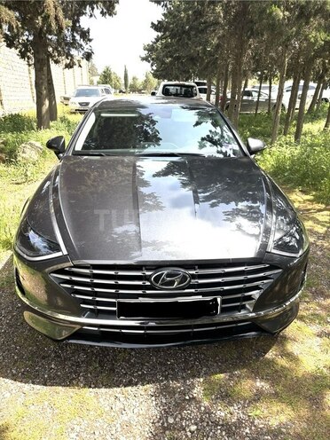 Hyundai Sonata 2021, 68,300 km - 2.0 l - Bakı