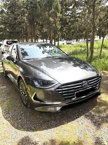 Hyundai Sonata 2021, 68,300 km - 2.0 l - Bakı