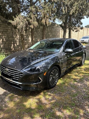 Hyundai Sonata 2021, 68,300 km - 2.0 l - Bakı