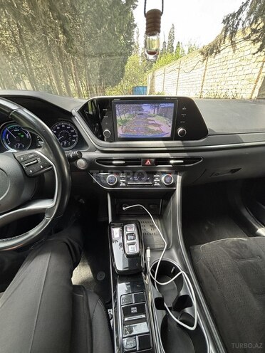 Hyundai Sonata 2021, 68,300 km - 2.0 l - Bakı