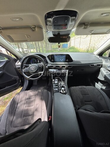 Hyundai Sonata 2021, 68,300 km - 2.0 l - Bakı