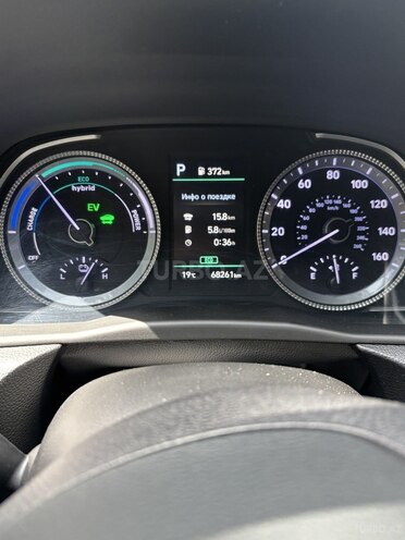 Hyundai Sonata 2021, 68,300 km - 2.0 l - Bakı