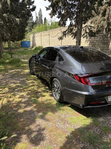 Hyundai Sonata 2021, 68,300 km - 2.0 l - Bakı