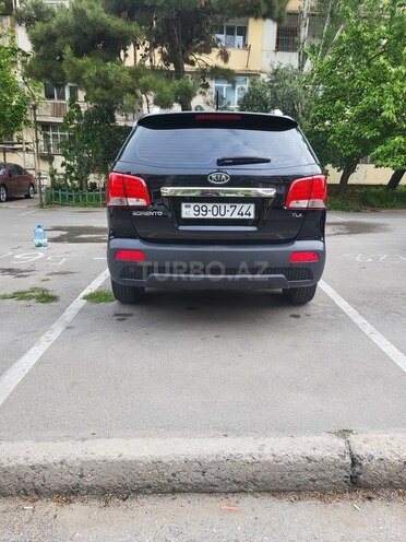 Kia Sorento 2009, 112,500 km - 2.0 l - Bakı