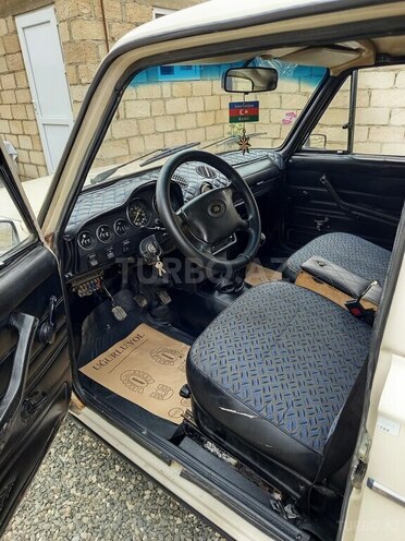 LADA (VAZ) 2106 1995, 50,000 km - 1.5 l - Xaçmaz