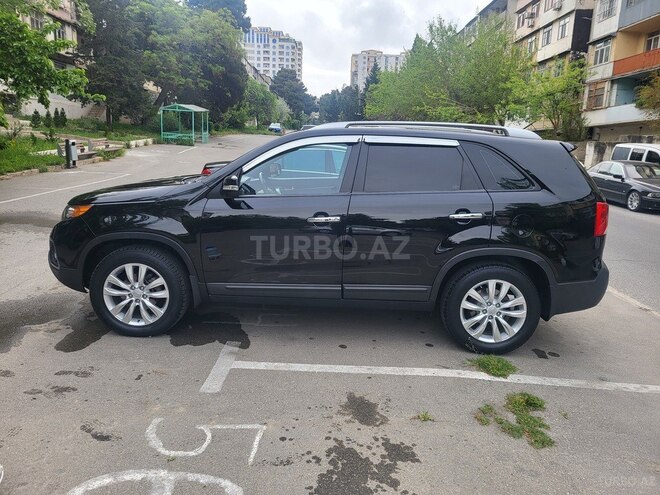 Kia Sorento 2009, 112,500 km - 2.0 l - Bakı