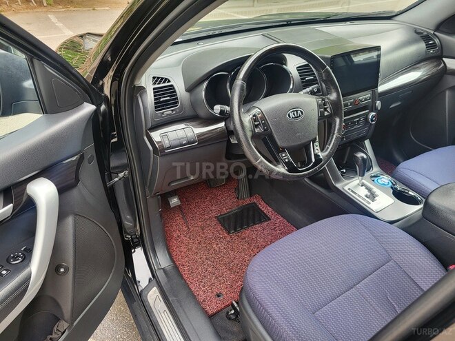Kia Sorento 2009, 112,500 km - 2.0 l - Bakı