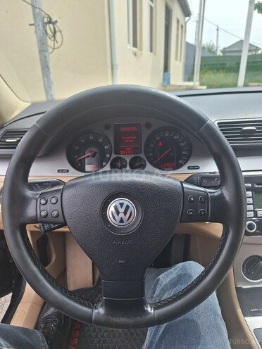 Volkswagen Passat 2008, 296,000 km - 2.0 l - Şəmkir