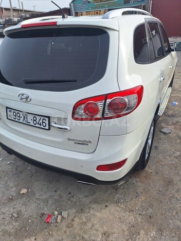 Hyundai Santa Fe 2011, 168,000 km - 2.4 l - Bakı