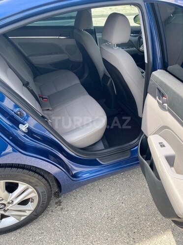 Hyundai Elantra 2019, 123,000 km - 2.0 l - Bakı