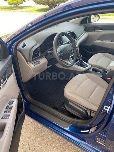 Hyundai Elantra 2019, 123,000 km - 2.0 l - Bakı