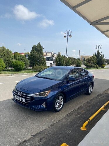 Hyundai Elantra 2019, 123,000 km - 2.0 l - Bakı