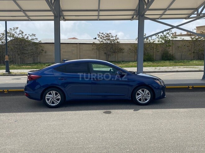 Hyundai Elantra 2019, 123,000 km - 2.0 l - Bakı