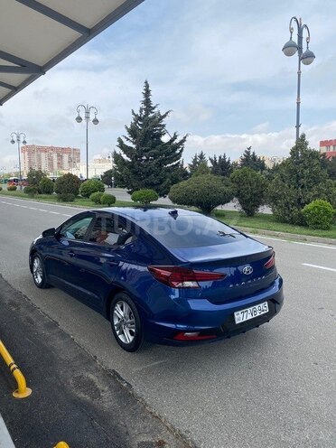 Hyundai Elantra 2019, 123,000 km - 2.0 l - Bakı
