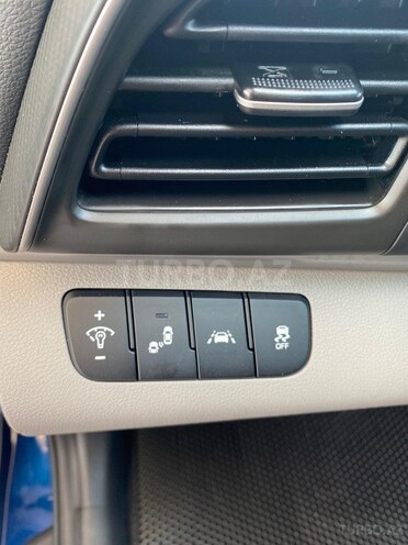 Hyundai Elantra 2019, 123,000 km - 2.0 l - Bakı