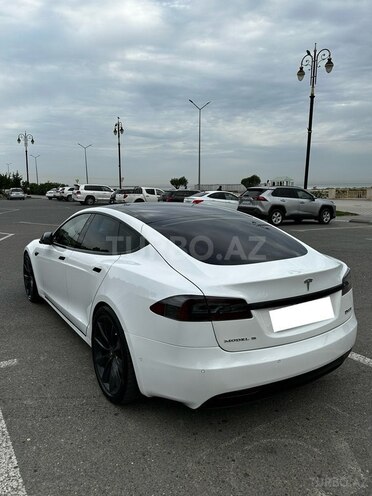 Tesla Model S 2017, 88,000 km - 0.0 l - Bakı