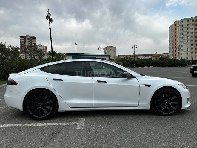 Tesla Model S 2017, 88,000 km - 0.0 l - Bakı