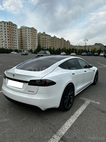 Tesla Model S 2017, 88,000 km - 0.0 l - Bakı