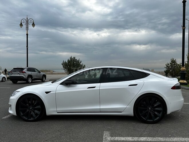 Tesla Model S 2017, 88,000 km - 0.0 l - Bakı