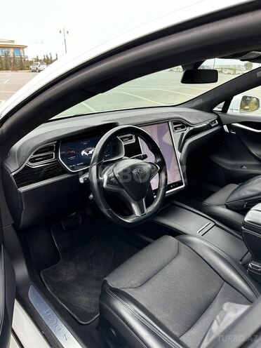 Tesla Model S 2017, 88,000 km - 0.0 l - Bakı