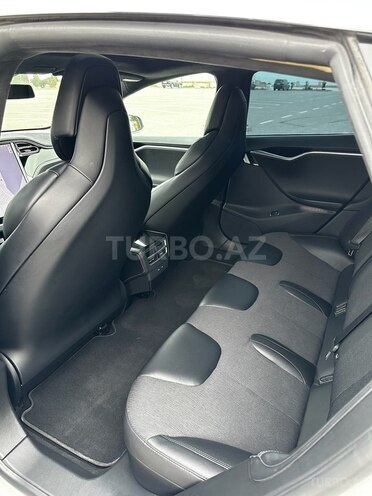 Tesla Model S 2017, 88,000 km - 0.0 l - Bakı