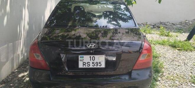 Hyundai Elantra 2002, 298,000 km - 2.0 l - Bərdə